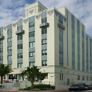 Hilton Garden Miami South Отель Майами-Бич