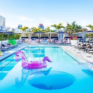 Hotel Moxy Miami South 4*