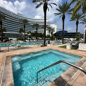 Fontainebleau Miami Beach,tresor
