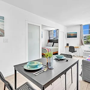 Deluxe Modern 1 Bedroom In South Appartement
