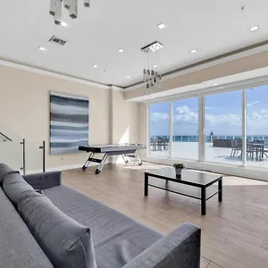 Апартаменты Shine Balcony Duplex 12 Майами-Бич