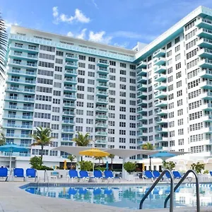 Seacoast On Miami Апарт-отель Майами-Бич
