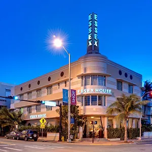 埃塞克斯酒店 迈阿密海滩