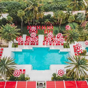Отель Faena Miami Майами-Бич