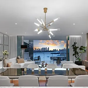Appartamento Luxurious Skyline Views In Miami *