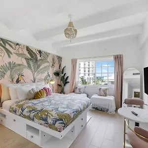 Ocean Spray Lejlighedshotel