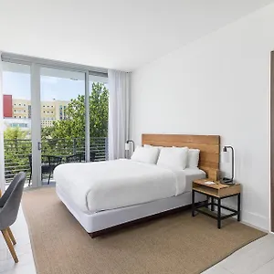 Отель The Meridian Miami By Kasa