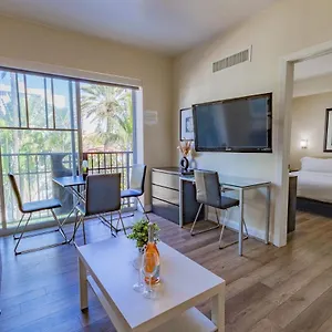 Lejlighed Beautiful 1 Bedroom With Rooftop Pool D203
