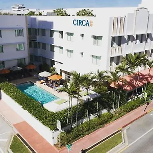 Hotel Circa 39 Hotel, An Ihg 4*