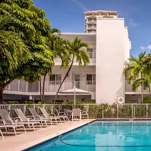 Park Royal Miami Отель Майами-Бич