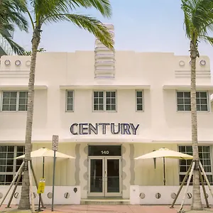 Hotel Century Miami Beach