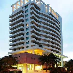 Casablanca West Tower Otel 3*