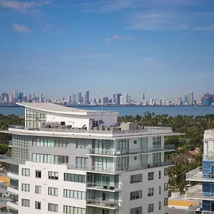 Sixty Sixty Hotel : Miami Beach
