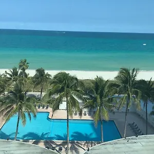 Apartment Ocean Front Casablanca With Full Kitchens & Access By Bl Miami Beach