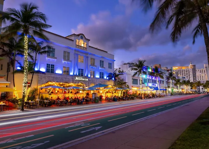Marriott Vacation Club, South Beach Miami Beach photo