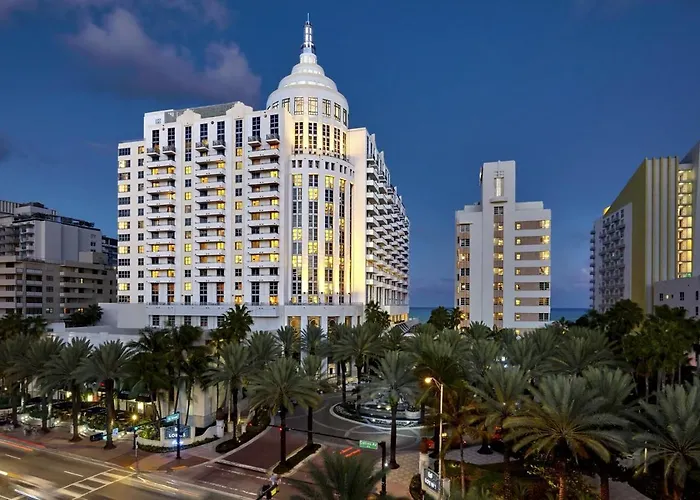 Loews Miami Beach Hotel Foto