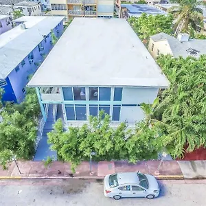 Hotell The Donovan At Miami 3*
