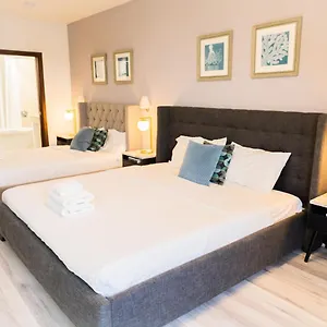 Aparthotel Rooftop-pool With King Bed In Ocean Dr C303 *