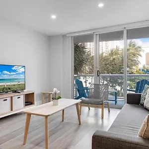Апартаменты 2 Bedrooms Sunny Isles At Ocean Reserve 2nd Floor