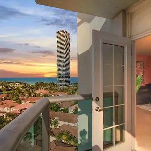Family W Ocean & Bay Views - Upgraded Corner Unit Aparthotel
