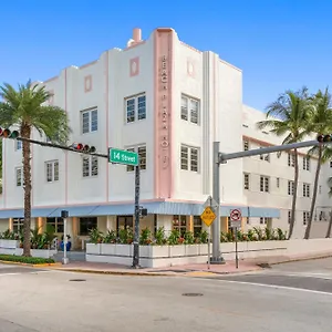 Plaza Hotel Miami Beach