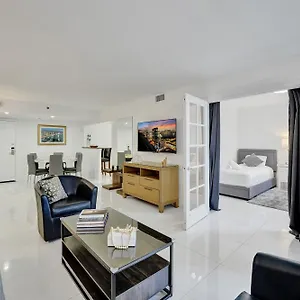 Apartman Beautiful Oceanside Retreat Service 609