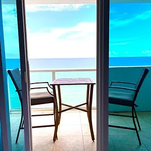Castle 1527 Balcony Direct Access, Pool, Tennis, Free Parking * Miami Beach