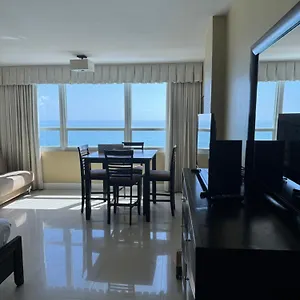 Castle Studio,tennis Court And Swimming Pool With Access Aparthotel Miami Beach