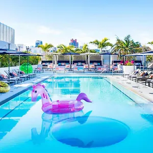 Moxy Miami South Miami Beach