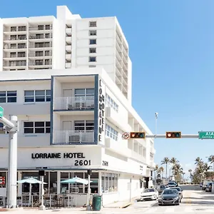 Lorraine Hotel 3*