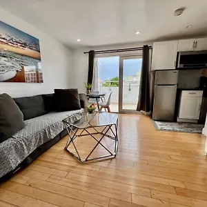 3 Bedroom 2 Bathroom Duplex With Terrace On The Apartment *