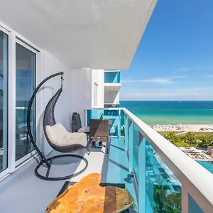 Apartahotel 1 & Homes Miami Oceanfront By Joe Semary *