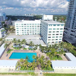 Appartement Oceanfront Studio Casablanca Miami Miami Beach