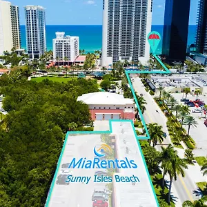 Sunny Isles By Miarentals Lägenhet *