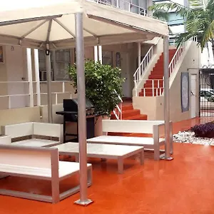Santa Barbara South Hotel Miami Beach