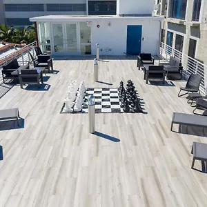 The Getty Suites Hotel